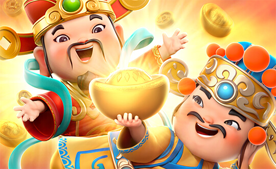 Caishen Wins slot by PG Soft