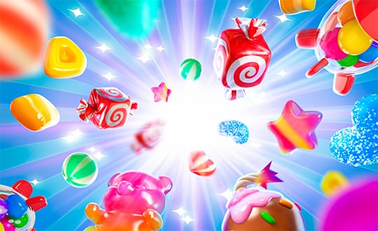 Candy Burst slot by PG Soft