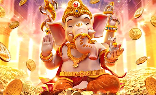 Ganesha Fortune slot by PG Soft