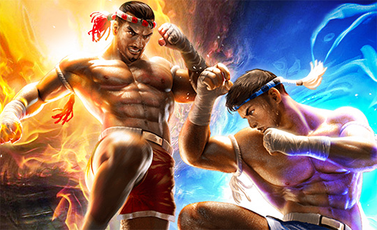 Muay Thai Champion slot by PG Soft
