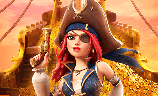 Queen of Bounty slot by PG Soft